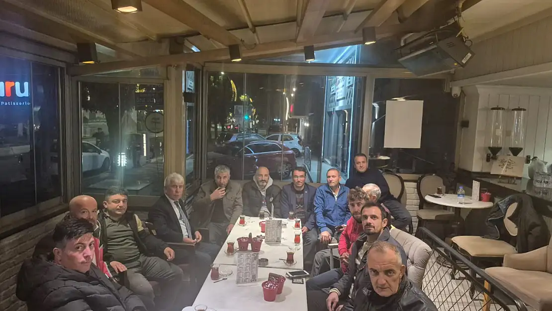 Afyon'da 'Amatör Evi' Çalışmaları Başladı