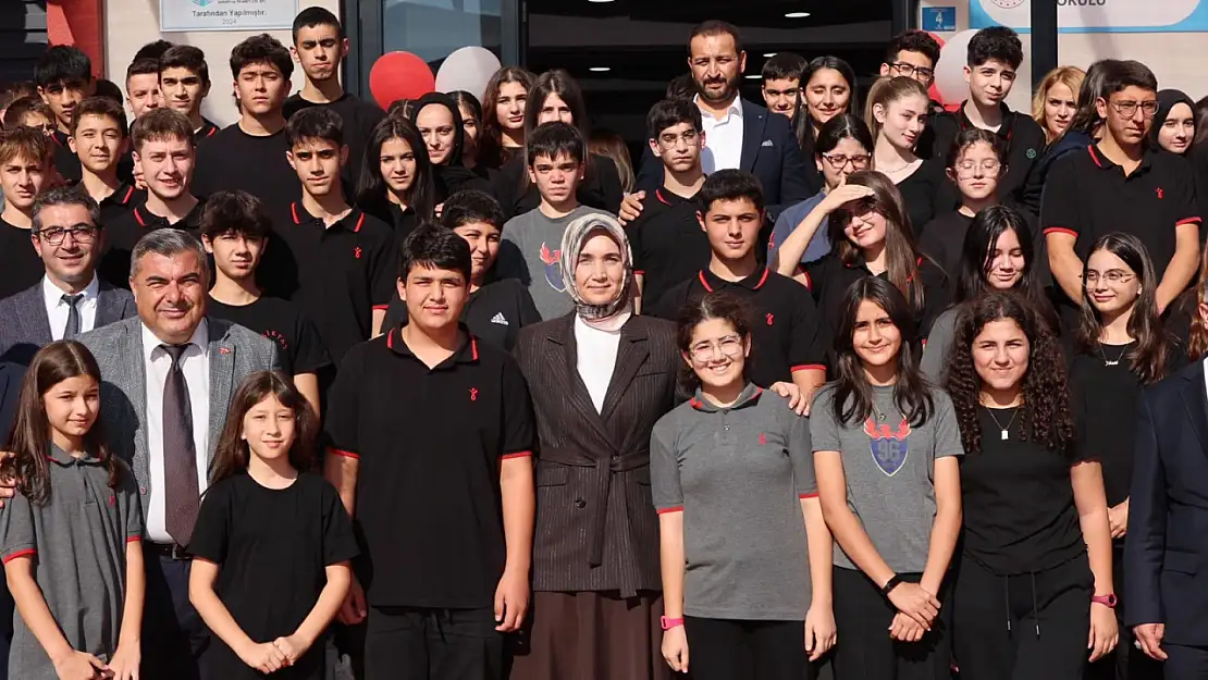 'Afyon'da Eğitim Tablosunu Olumlu Yöne Çevirdik'