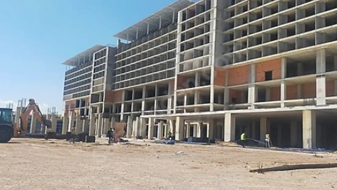 Afyon'da Satılık Termal Otel. Fiyatı Dudak Uçuklattı