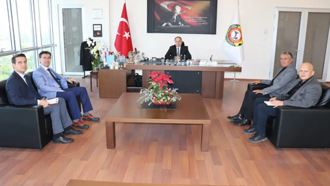 'Afyon doğaltaşta önde gelen şehirler arasında'