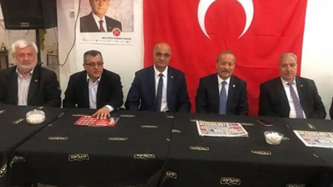 'Afyon ehline emanet olacak' – Kocatepe Gazetesi