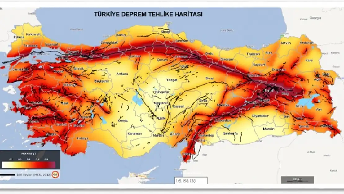 Afyon İçin Hangi Deprem Tahmini Doğru?