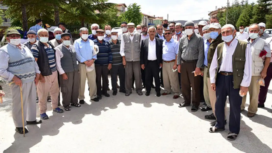 “Afyon imrenilen şehir haline gelecek”