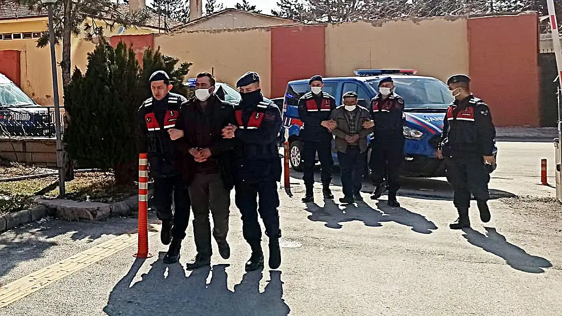 Afyon Jandarması kayıp cesedin esrarını 8 ay uğraşıp çözdü