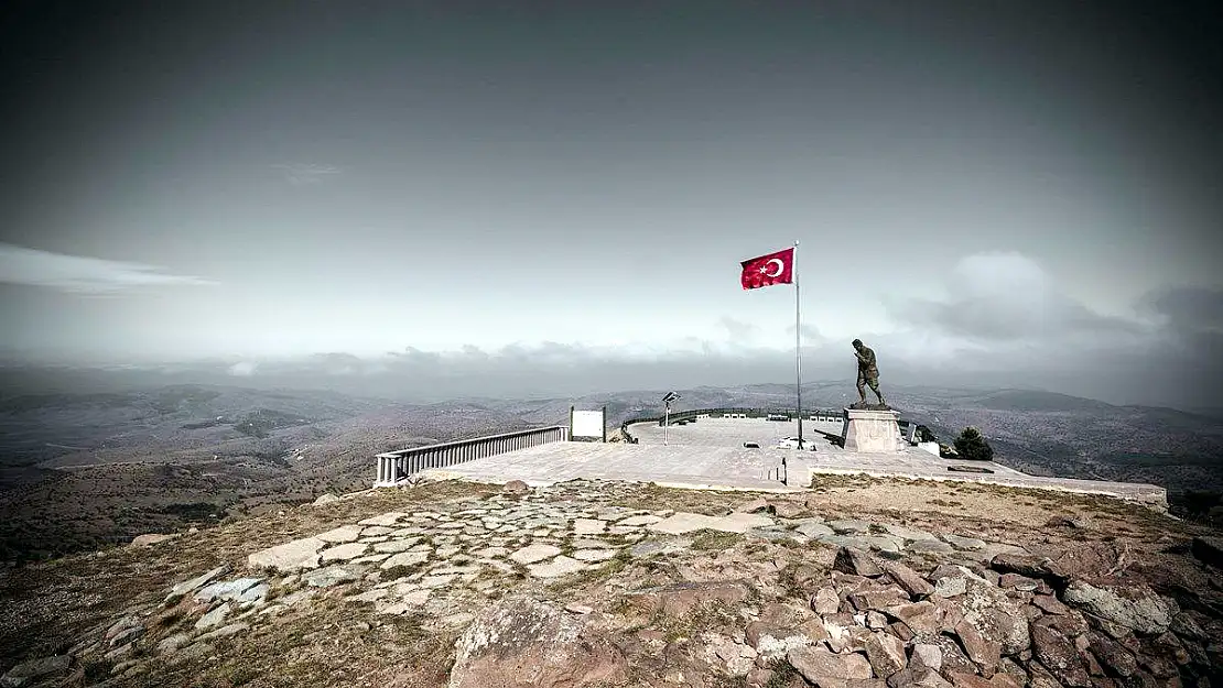 Afyon Kocatepe'nin Rakımı Kaç?