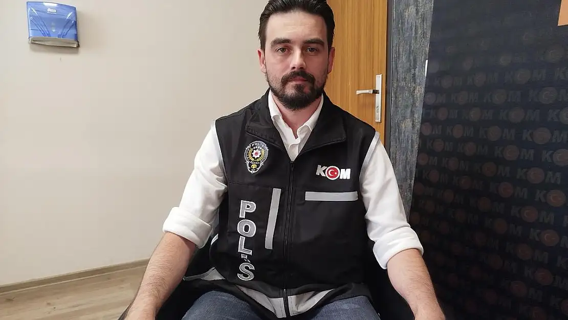 Afyon Polisi 2 Suç Örgütünü Çökertti