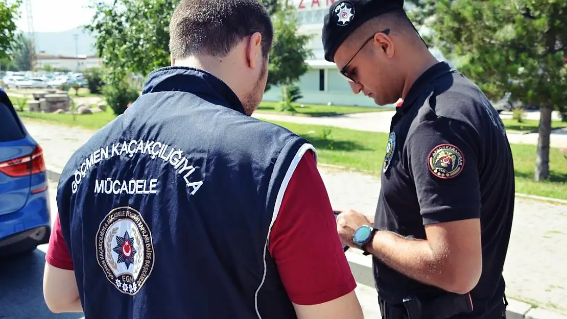 Afyon polisinden Huzur uygulaması