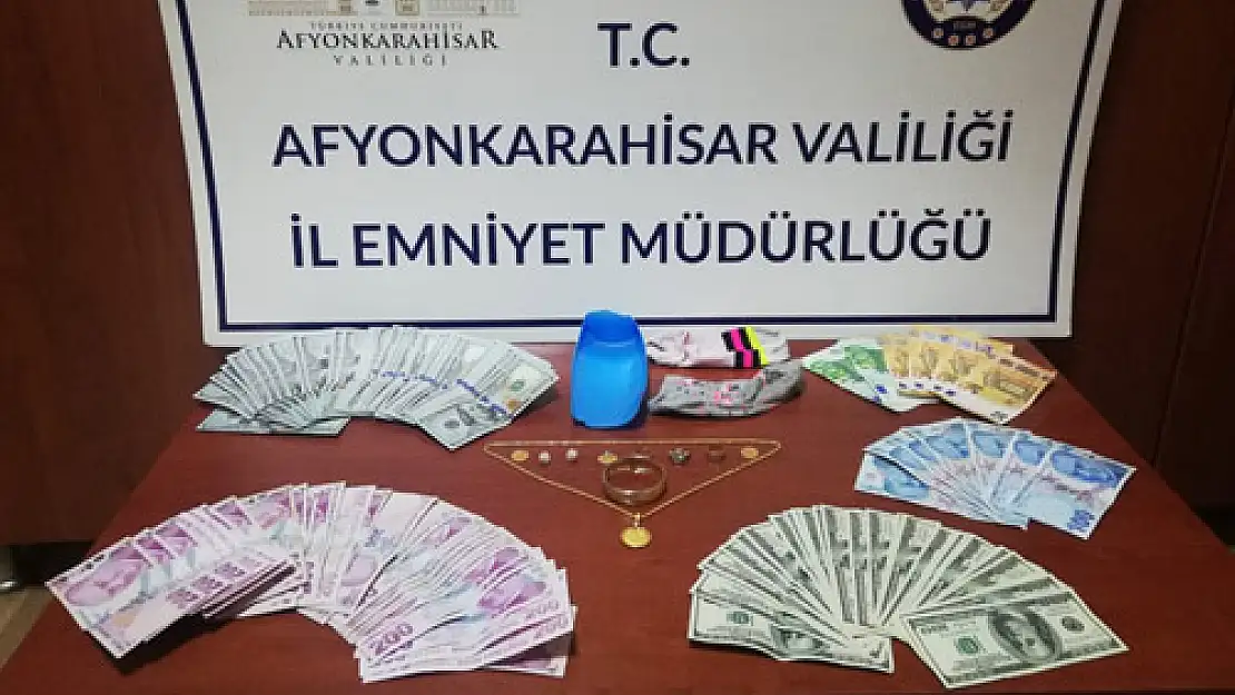 Afyon polisinden kaçış yok