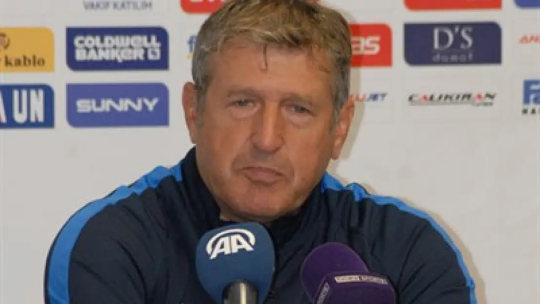 Afyon, Safet Susic'e yaramadı – Kocatepe Gazetesi