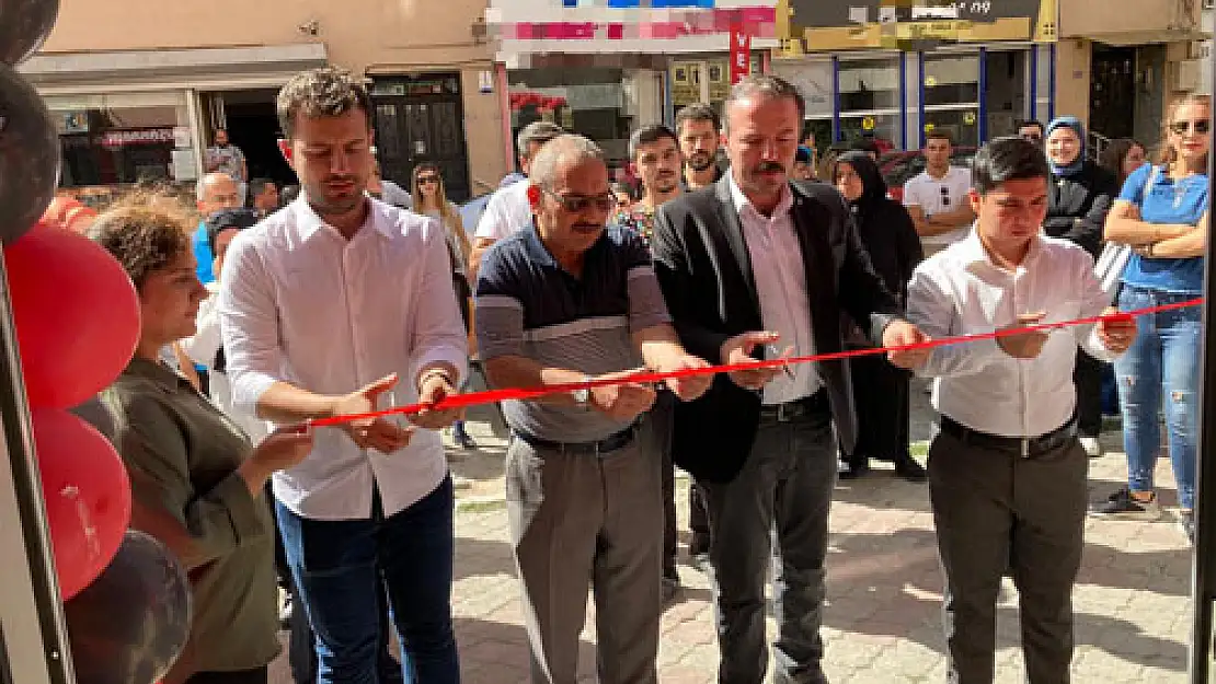 Afyon Vet Poin kliniği hizmete açıldı