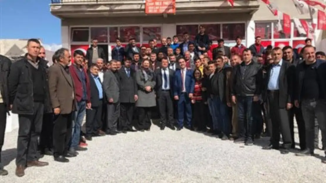 “Afyon’a 31 Mart’ta Derman Belediyeciliği gelecek”