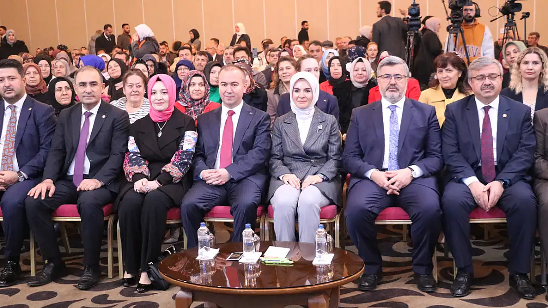 “Afyon’da 20 Yılda İstihdam Arttı, Kentsel Dönüşümün Kefili Biziz”