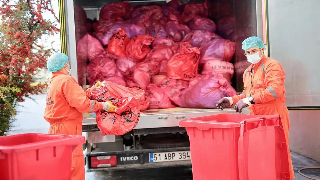 Afyon’da 67 Milyonluk Atık İhalesi