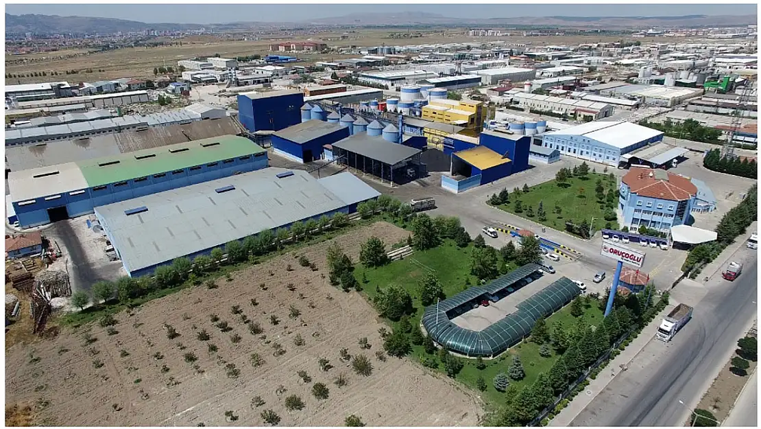 Afyon’da 854 milyona icradan satılık dev fabrika