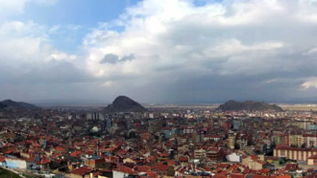 Afyon’da Afyonlular’dan sonra en çok Konyalılar yaşıyor