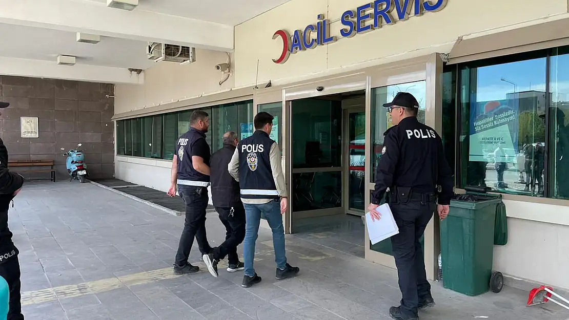 Afyon'da Çeşitli Suçlardan Aranan 3 Şahıs Yakalandı