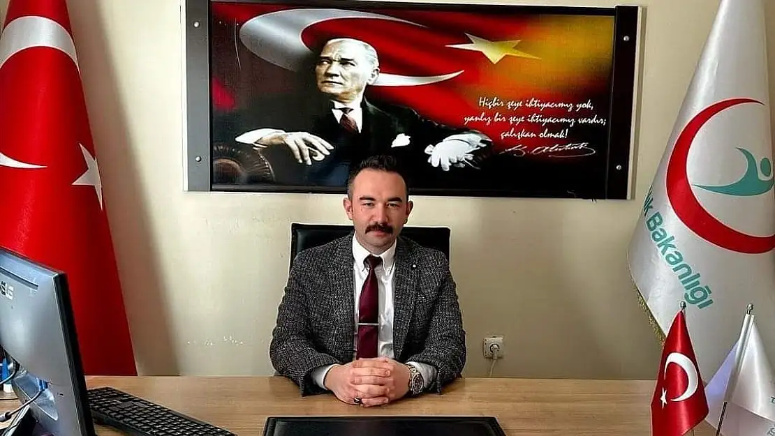 Afyon'da Dr. Köse Göreve Başladı