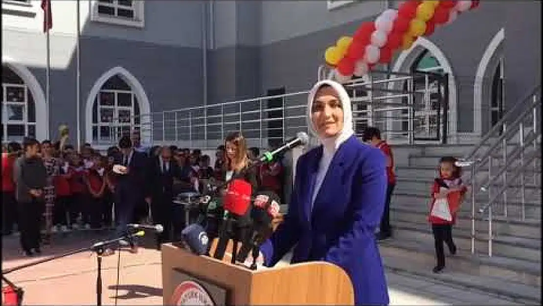 'Afyon'da eğitimde elde edilen önemli başarılar da var'