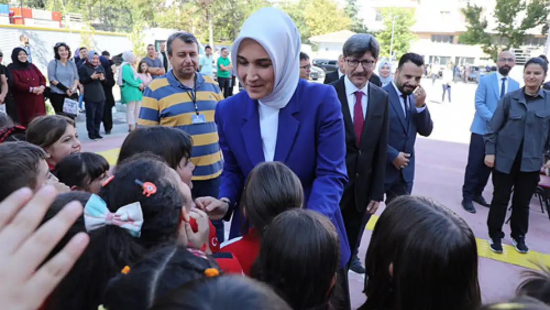 'Afyon'da eğitimde elde edilen önemli başarılar da var'