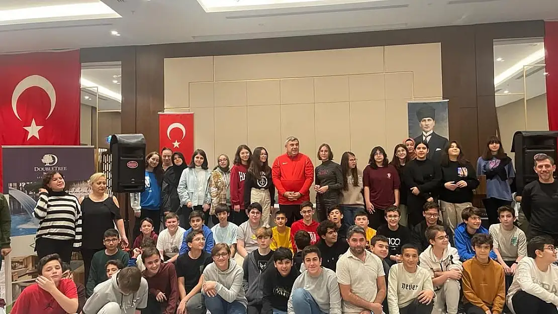 Afyon’da Eğitimde İlkler Devam Ediyor