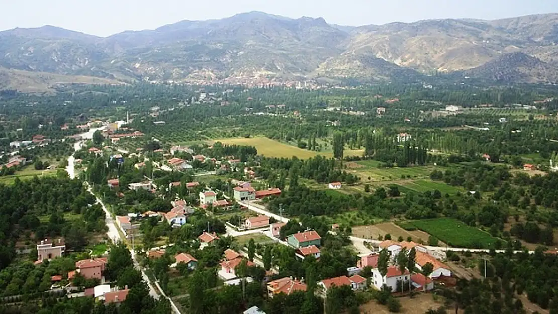 Afyon'da En Fazla Nüfus Artışı Erkmen'de