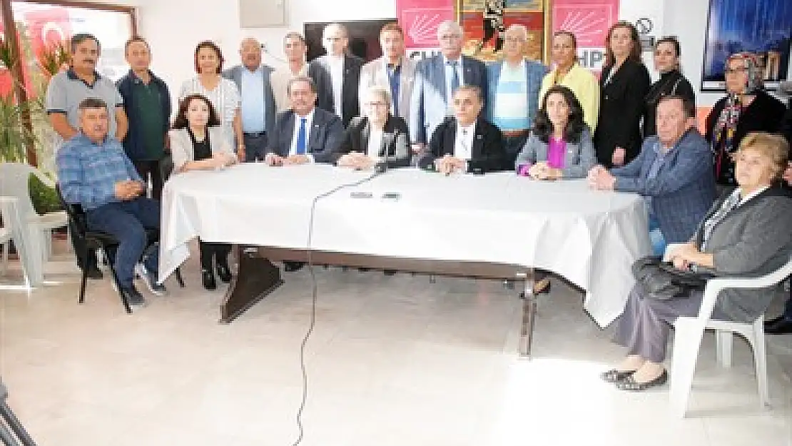 Afyon'da hedef sosyal demokrat belediyecilik