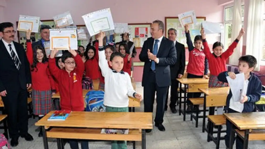 Afyon’da iyi bir eğitim kapasitesi var