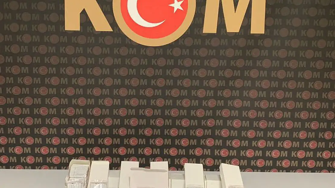 Afyon’da kaçak makaron operasyonu