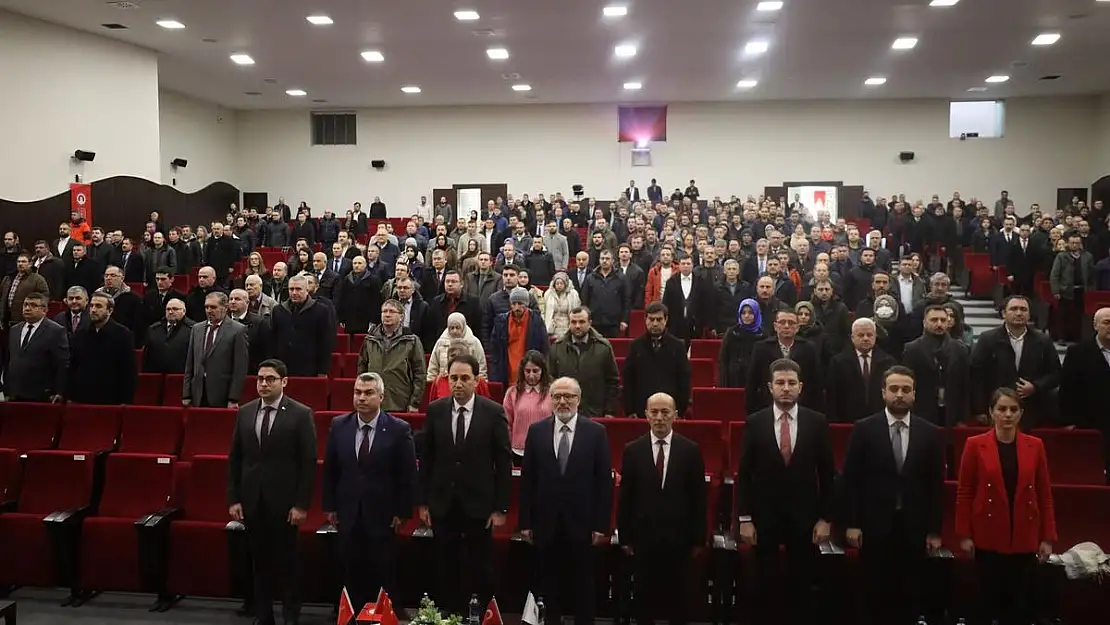 Afyon'da Kamu Personeline CİMER Eğitimi Verildi