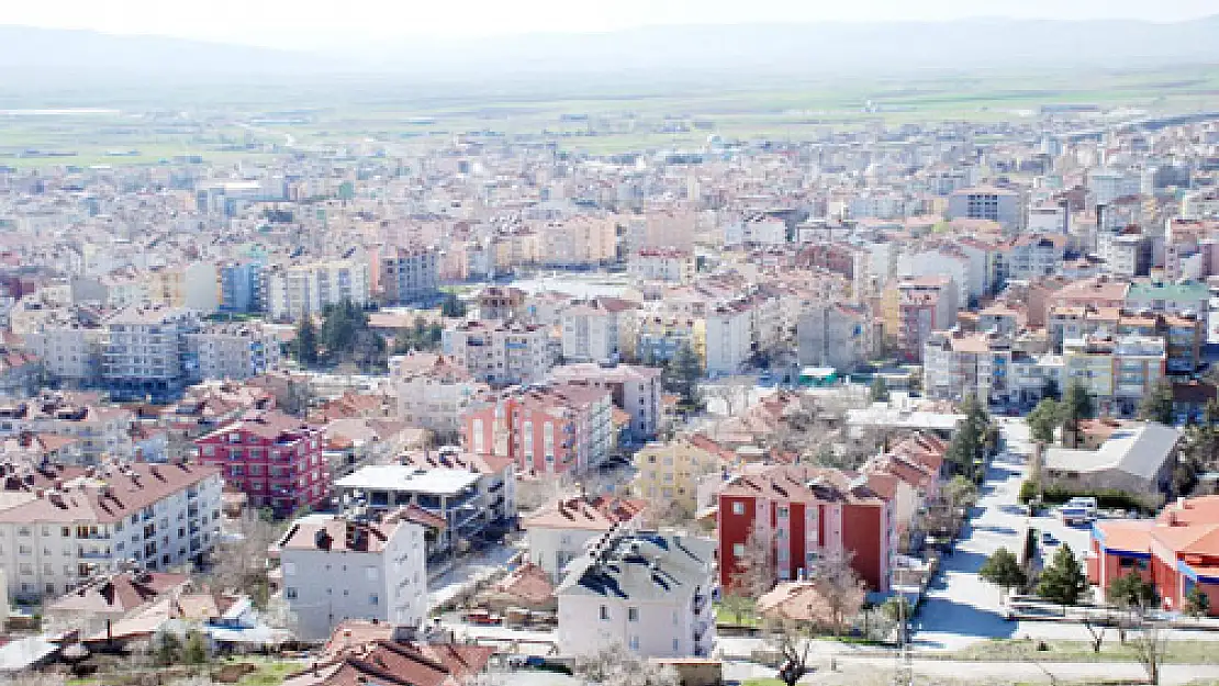 Afyon'da kiralar % 75 arttı