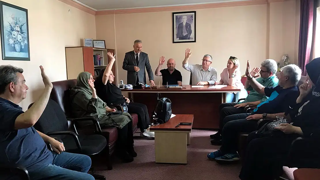 Afyon’da O Makam Da Kadınlara Geçiyor