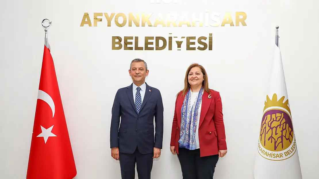 'Afyon'da Oy Verenleri Pişman Etmeyeceğiz, Oy Vermeyenleri İmrendireceğiz'