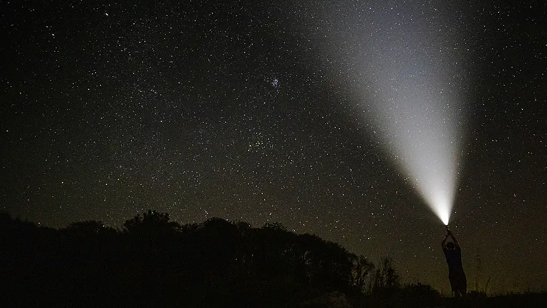 Afyon'da Perseid Meteor Yağmuru'nu Nerede İzleyebiliriz