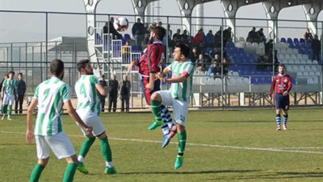 Afyon'da SAL ve 1. Amatör fikstürü 5-6 Eylül'de belirlenecek