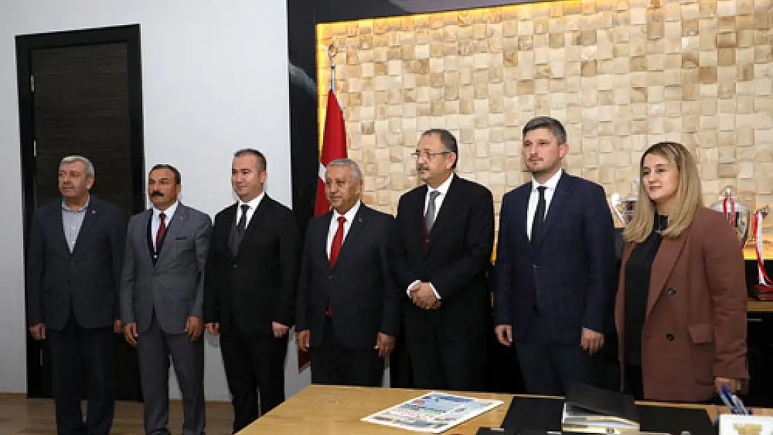 “Afyon’da sol iktidarın etrafı tahrip ettiği bir yapı çok şükür yaşanmadı”