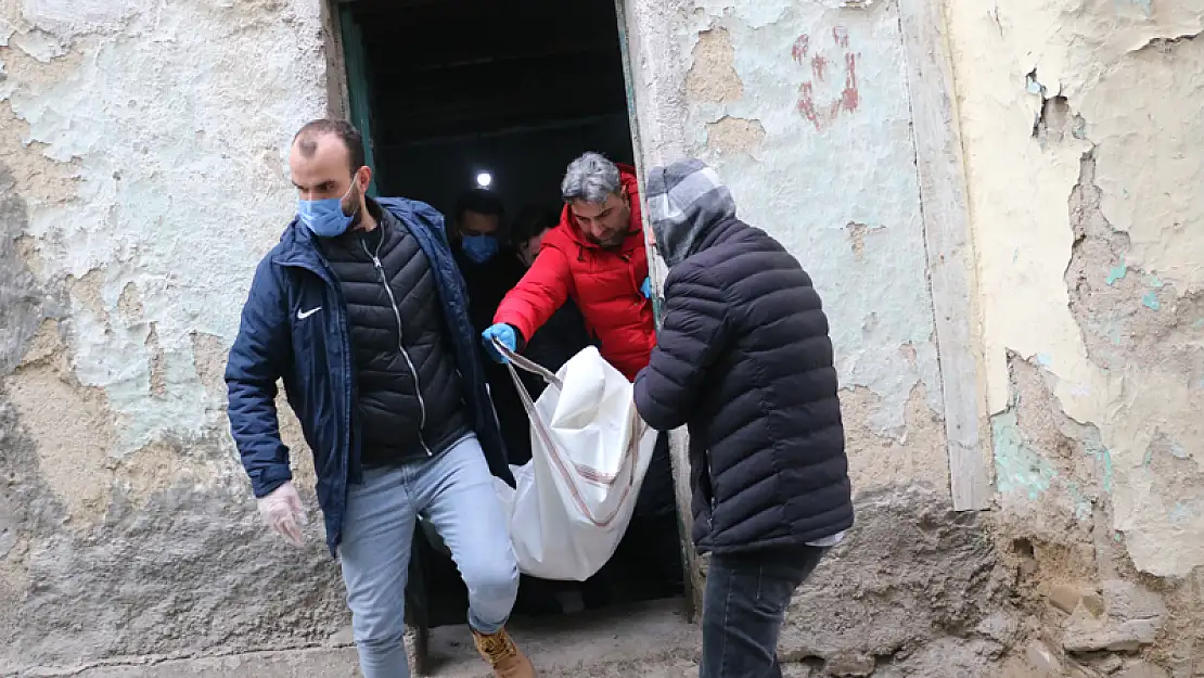 Afyon'da Şüpheli Ölümün Sır Perdesi Aralandı