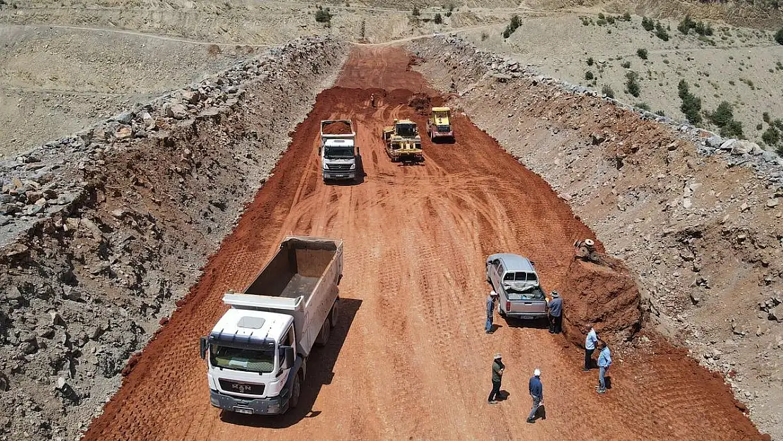 Afyon’da Tarım Arazileri Suya Kavuşacak