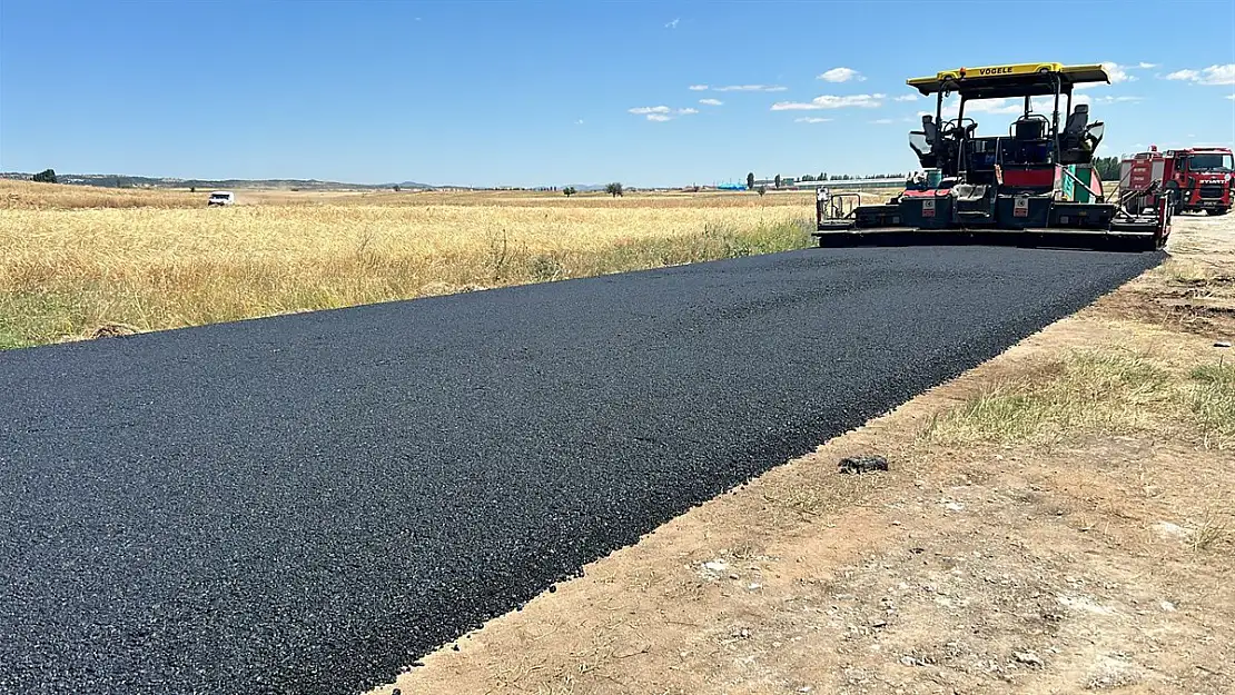 Afyon'da Ulaşım Konforu Artıyor