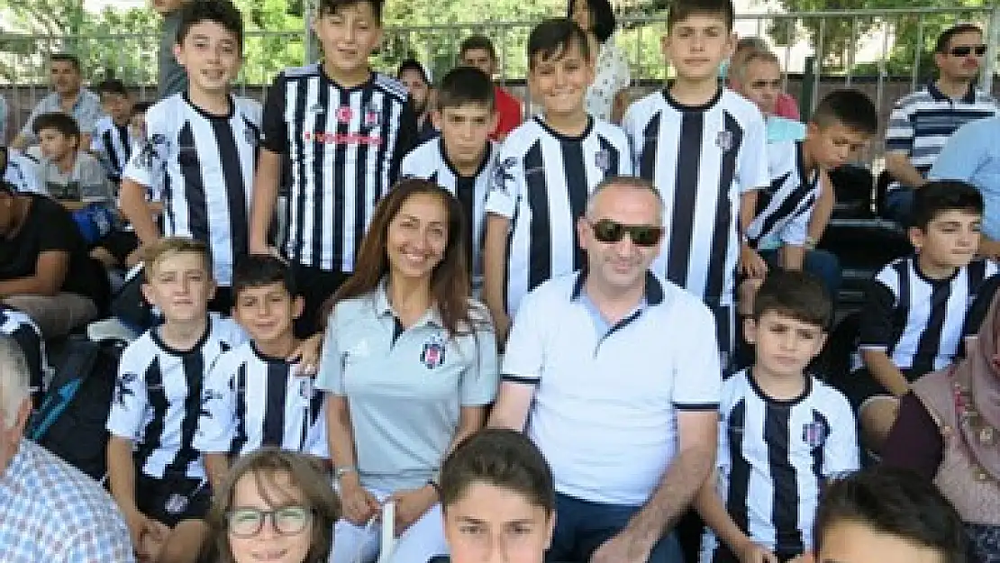 Afyon'dan Beşiktaş'ın alt yapısına 3 futbolcu