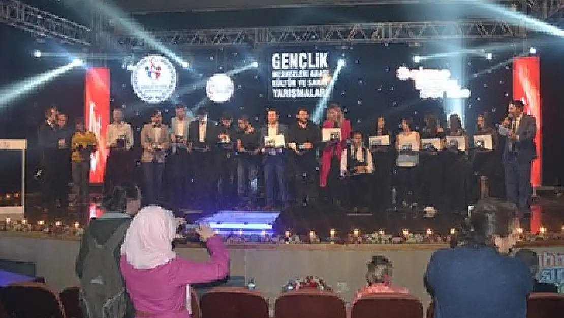 Afyonkarahisar GM gençleri derece aldı