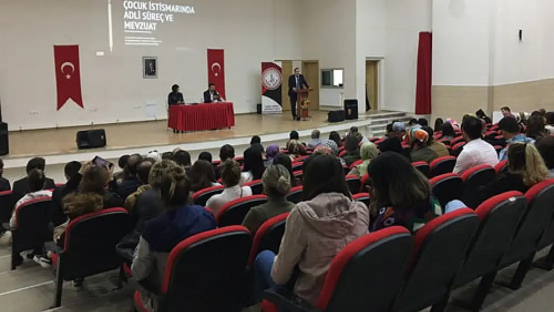 Afyonkarahisar'da 1311 öğretmene  dijital mahremiyet eğitimi verildi