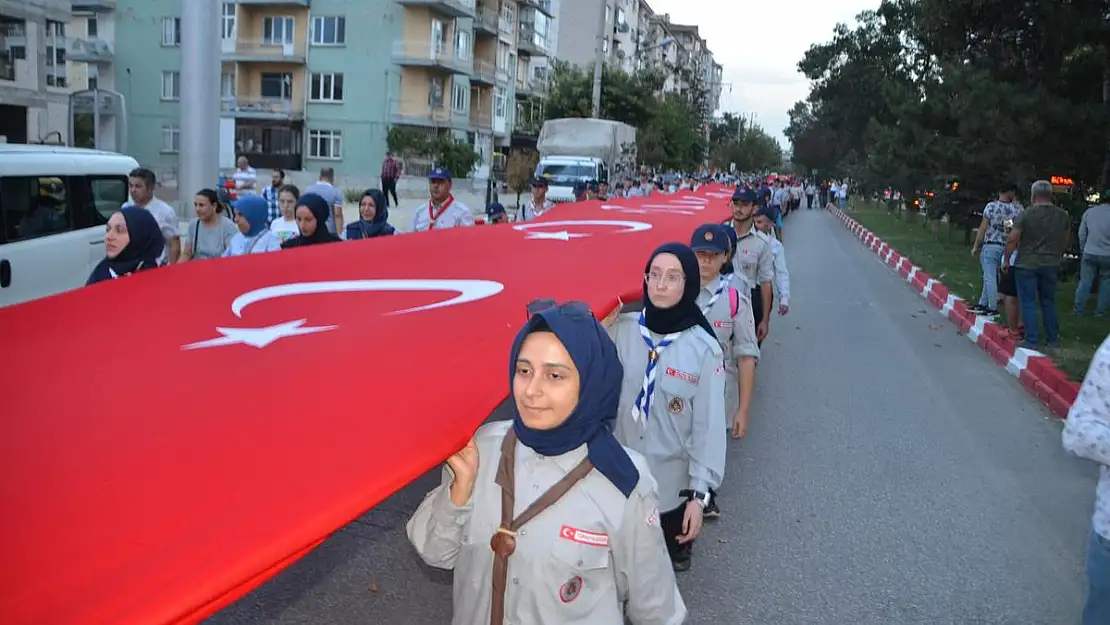 Afyonkarahisar'da '1922' coşkusu