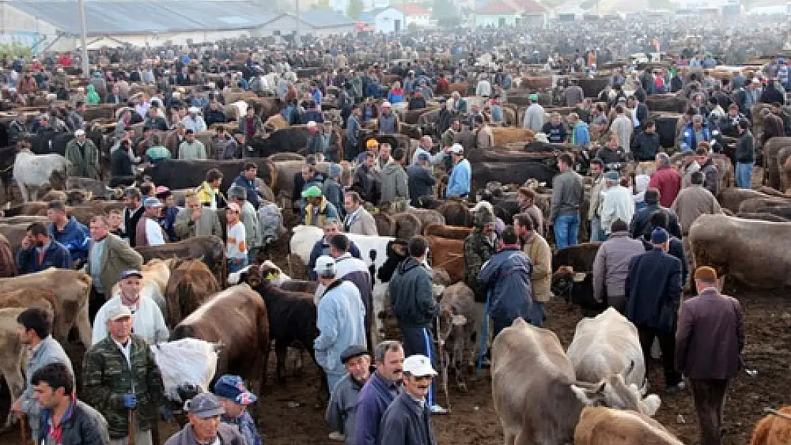 Afyonkarahisar'da kurban satış ve kesim yerleri belirlendi