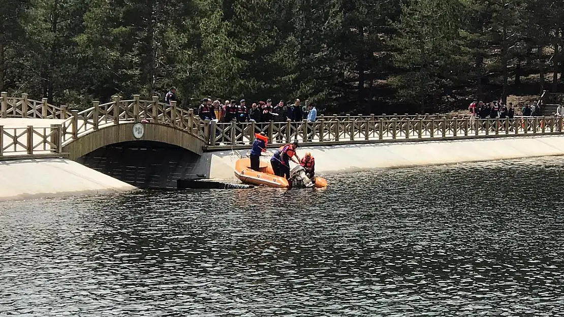 Afyonkarahisar'da piknik faciası: 4 ölü