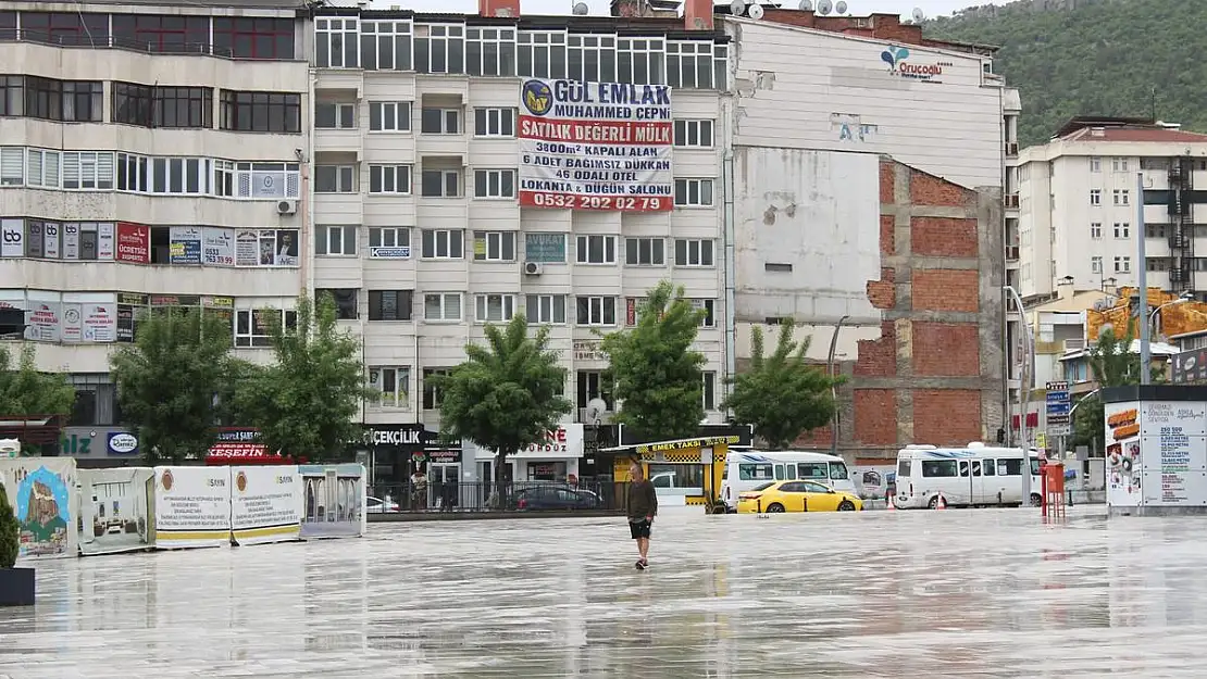 Afyonkarahisar'da seçim sessizliği