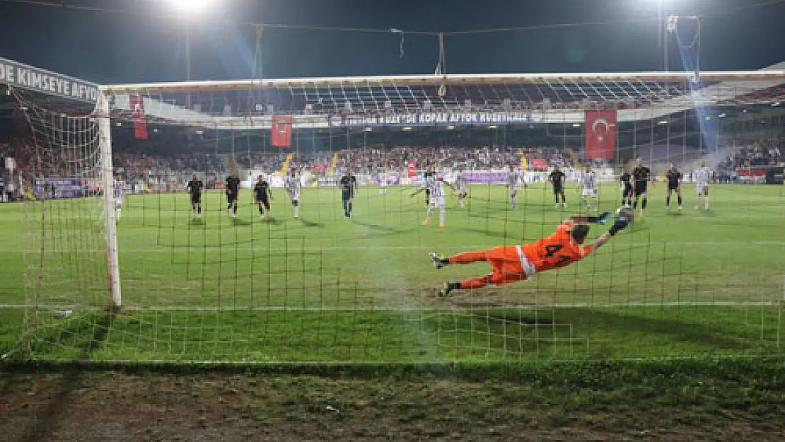 Afyonspor Bolvadin ile karşılaşacak