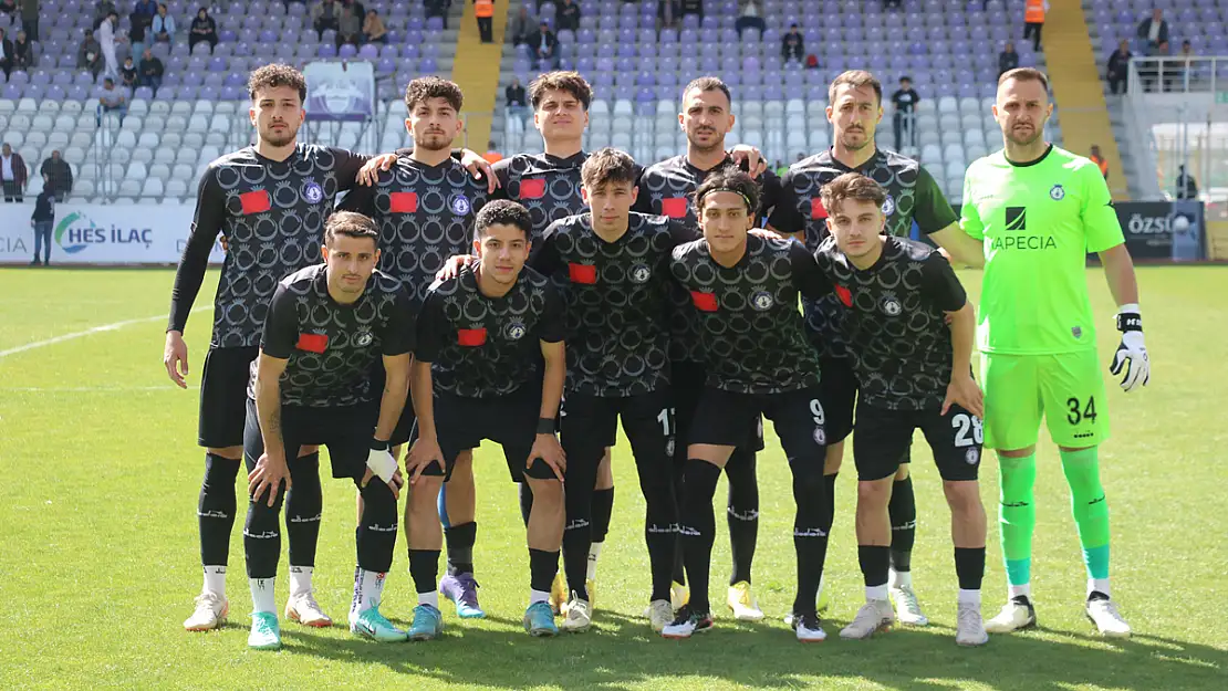 Afyonspor Demir Maçının Çalışmalarına Başladı