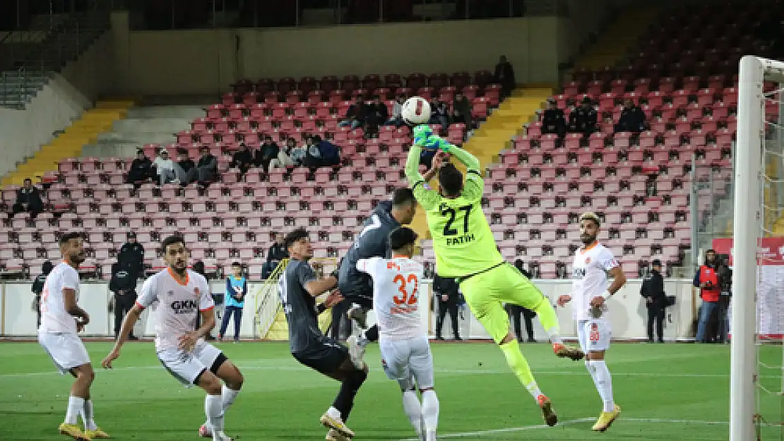 Afyonspor Diyarbakır’da galibiyet arayacak