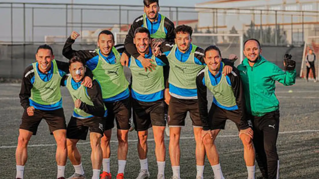 Afyonspor Düzce hazırlıklara başlıyor