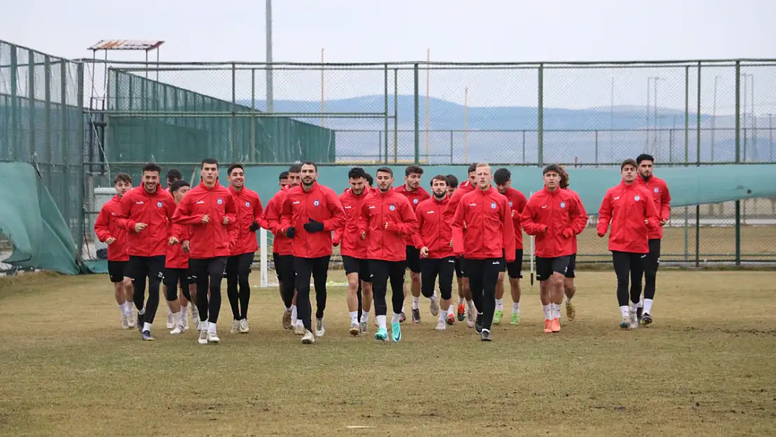 Afyonspor Ligde 11. Sıraya Yükseldi